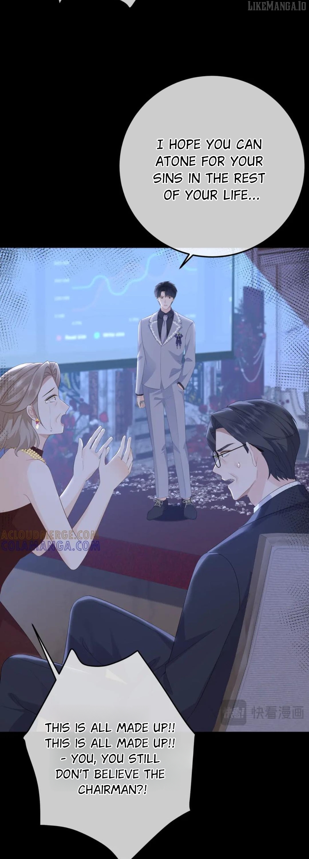 100-Day Warm Marriage Chapter 71 - page 28